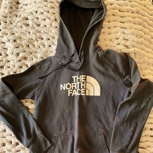 Boys north face hoodie